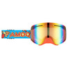 AMOQ Vision Vent+ Magnetic Ajolasit Pizza - Punainen Peili